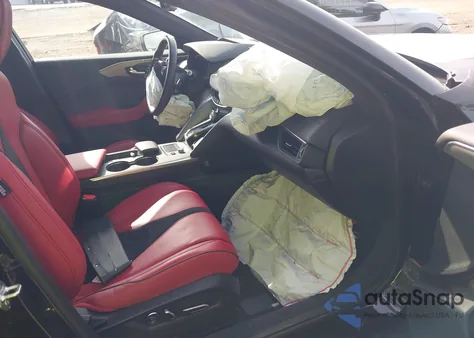 2023 Acura Tlx Type S - Hp Wheel And Tire z USA, uszkodzony, nr VIN 19UUB7F9XPA001690